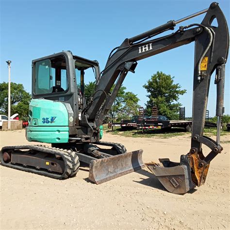 ihi mini excavator dealers near st louis|ihi dealer near me.